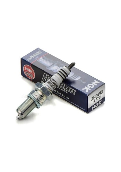 Ngk Dr9eıx 1995-1997 Kawasaki Zl 600 Uyumlu Buji İridyum Buji