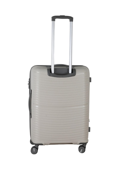 Mçs Group V379 Aura Y.üretim Pp Valiz 65 Cm S21yy100014265 00424 Kemik/gri