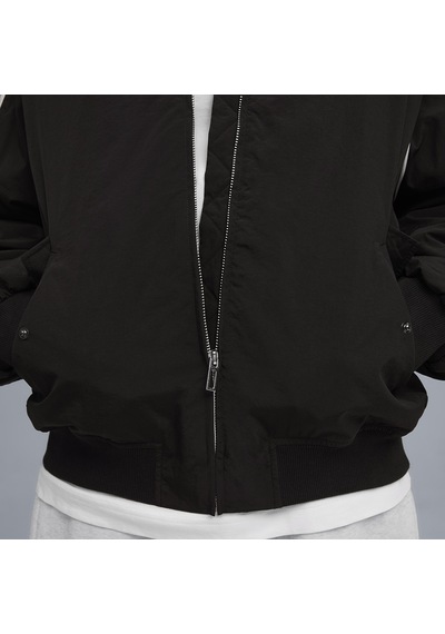 Puma T7 Bomber Unisex Siyah Günlük Stil Ceket 63502201 Siyah