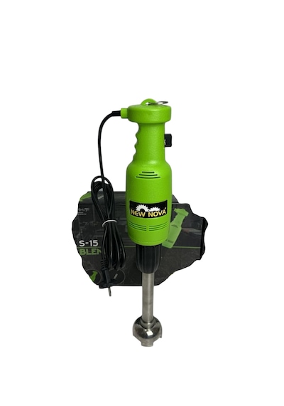 Süper Mikser Besa S15 10 Litre Profesyonel Sanayi Tipi El Blender