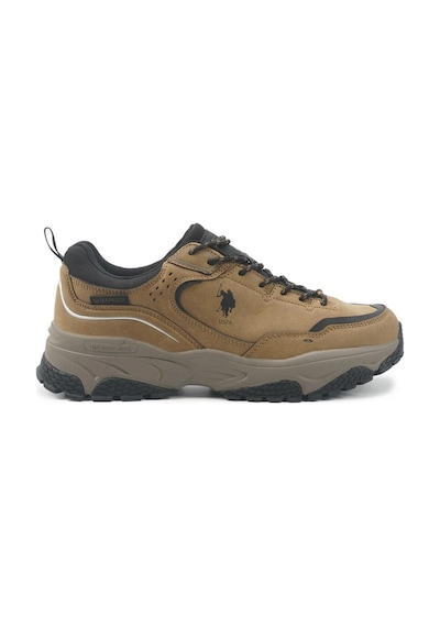 U.s. Polo Assn. Men Su Geçirmez Outdoor Erkek Ayakkabı 867800000763 33 Sarı Sarı
