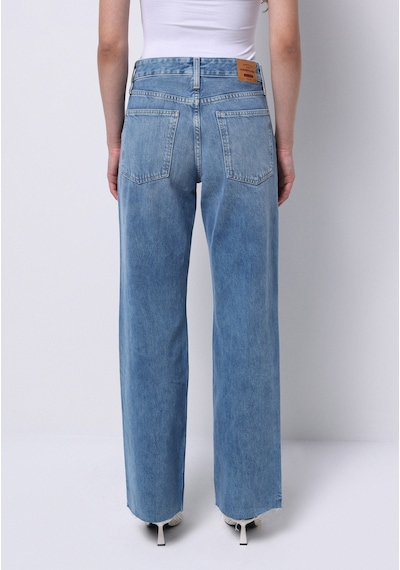 Colin's Colins Straight Fit Kadın İndigo Jean Pantolon Cl1075831 Q1.v1 Dn02831 Denim Colin's Colins Straight Fit Kadın İndigo Jean Pantolon Cl1075831 Q1.v1 Dn02831 Denim