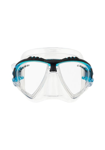 Cressi Matrix Dalış Maskesi Clear/aquamarıne