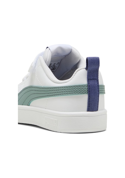 Puma Rıckıe Alternatıve Closure Çocuk Ayakkabı 385836 39 Beyaz