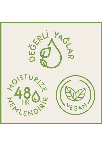 Arko Nem Bakım Serisi Zeytinyağlı,soft Touch,avokado Krem 3x60 Ml