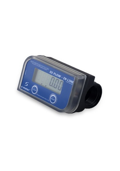 Diğer S-meter Di-flow / Motorin 1" Dijital Sayaç 120.1300.025 Diğer