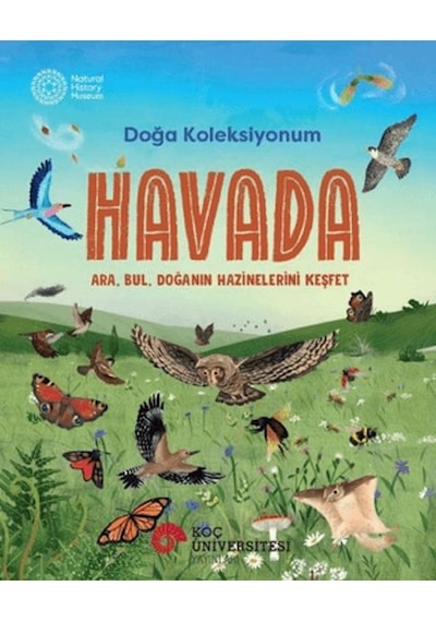 Havada: Doğa Koleksiyonum