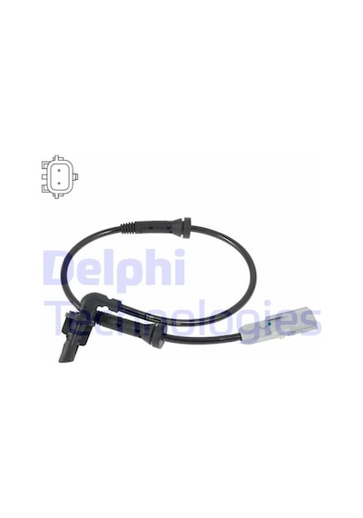 Delphı Ss21270-12b1 Abs Sensörü Arka Sağ Dacıa Lodgy 12 Dokker 13 Sandero 08 Symbol Iı 08 1.2-1.5 479007700r-479009767r -