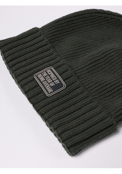 Colin's Colins Erkek Yeşil Bere Cl1076983 Q1.v1 Kha Haki