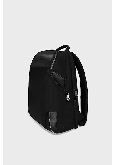Lufian Legolas Siyah Sırt Çantası Unisex Çanta 111410002