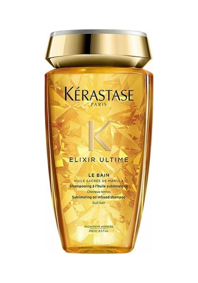 Kerastase Elixir Ultime Le Bain Parlaklık Şampuanı 250 ML