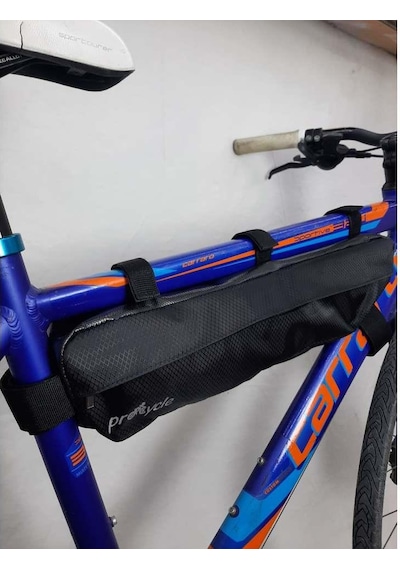 Procycle Pc-320 Kadro Arsı Tur Çantası Bikepacking Siyah