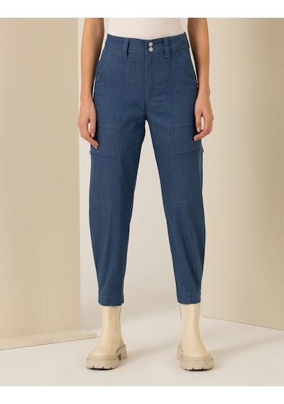 Pierre Cardin Kadın İndigo Pantolon Kanvas-chino 50254387-vr028 İndigo Pierre Cardin Kadın İndigo Pantolon Kanvas-chino 50254387-vr028 İndigo