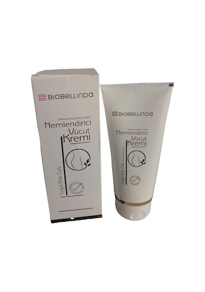 Biobellinda Nemlendirici Vücut Bakım Kremi 200 ML