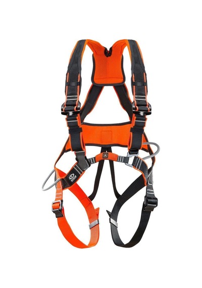 Climbing Technology Work Tec Harness Koşum Takımı Çok Renkli