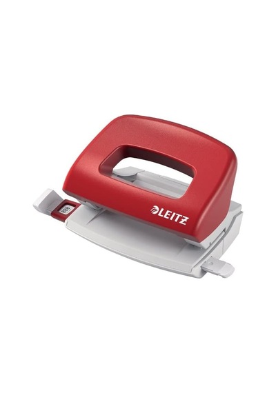 Leitz 50580025 Nexxt Mini Delgeç, Kırmızı Genel