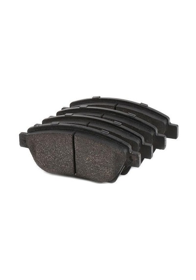 Renault Megane 2 Ön Fren Balatası 1.6 16V 2003-2005 Bosch