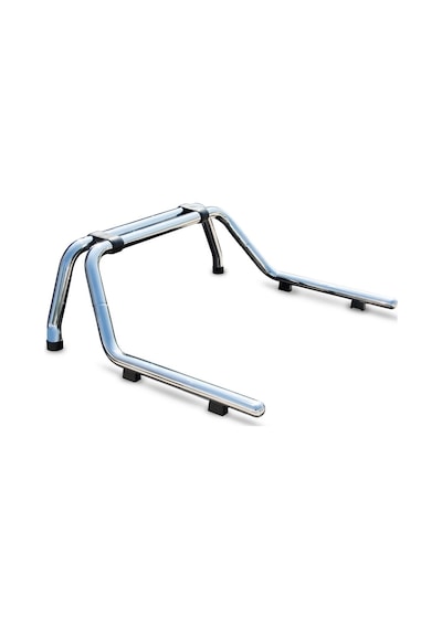 Isuzu D-max Kobra Roll Bar Ø60 Krom 2012 Ve Sonrası