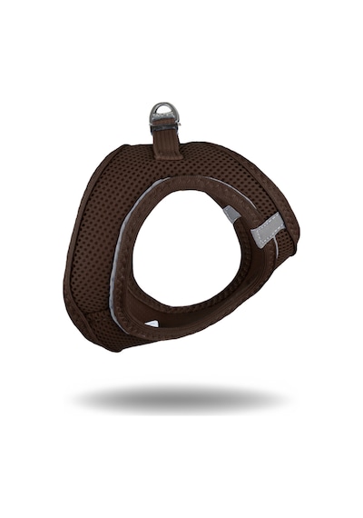 Air-Mesh Küçük ve Orta Irk Kedi Köpek Göğüs Tasması - Yumuşak, Nefes Alabilir, Dayanıklı KAHVRENGİ 2XS Air-Mesh Küçük ve Orta Irk Kedi Köpek Göğüs Tasması - Yumuşak, Nefes Alabilir, Dayanıklı KAHVRENGİ 2XS