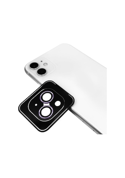 Apple Uyumlu iPhone 12 Özel Safir Kamera Lens Koruyucu Cl-11