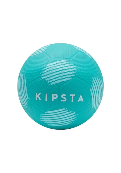 Decathlon Kipsta Futbol Topu 4 Numara Yeşil Sunny 300