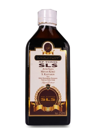 Immunat Aynısefa Ekstresi 250 ML