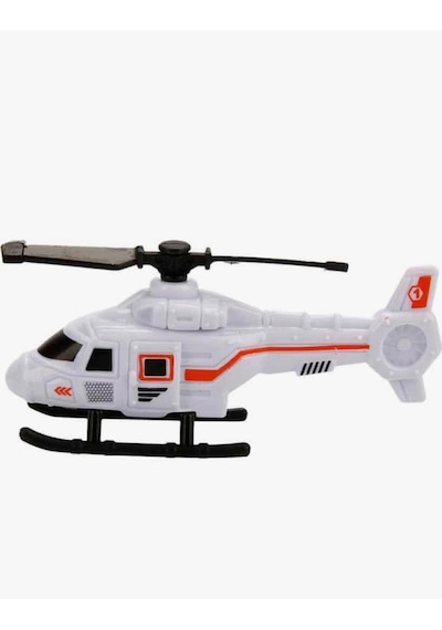 Uçak Otoparkım - 2'si 1 Arada Dönüşen Uçak Oyun Seti Ve Araç Bakım İstasyonu 32 Cm 2 Spor Araba + 1 Helikopter