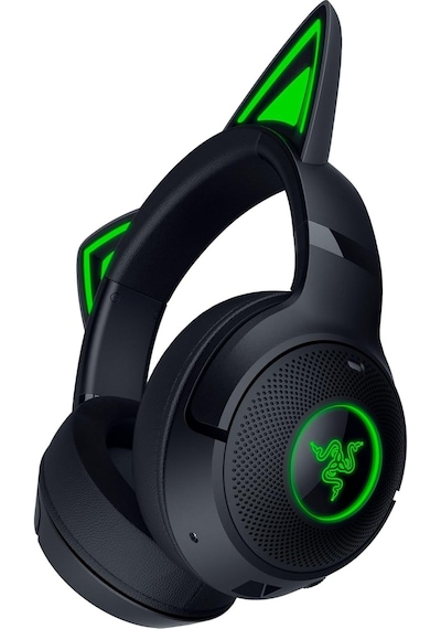Razer RZ04-04860500-R3M1 Kraken Kitty V2 Bluetooth Kulak Üstü Oyuncu Kulaklığı
