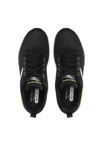 Skechers Glıde Step Erkek Ayakkabı 232270-blk Siyah