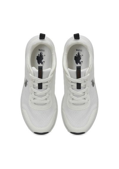 U.s. Polo Assn. Smart Wmn 5fx Beyaz Kadın Koşu Ayakkabısı 000000000101938181 Beyaz