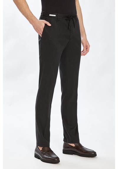 Ecer Holmen Pantolon-siyah Siyah