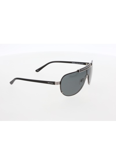 Mustang Mu2608 02 Unisex Güneş Gözlüğü Metalik Gri