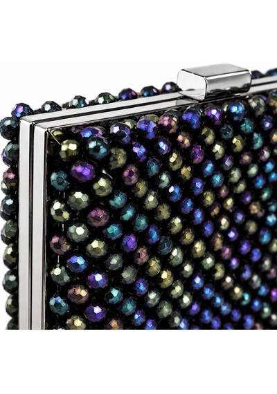 Atelier Emine Clutch Melange Çanta Çok Renkli