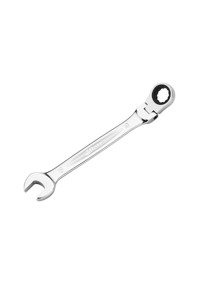 Cırcır Kombine Anahtarı Mafsallı 17 Mm Retta Rca0617