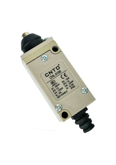 Cntd Chl-5100 Metal Limit Switch