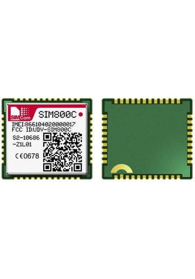 Sım800F32 2G Gsm Modülü (Smd)