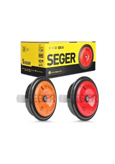 Seger-50f Midi Disk Korna 12v Didit , Kalın - İnce Ses Takım , S