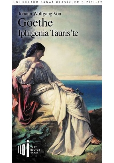 Iphigenia  Tauris'Te
