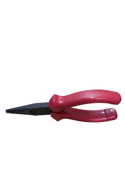 Boss 160 Mm Siyah 85618 Oksit Yan Keski Kırmızı İzole 6 Adet