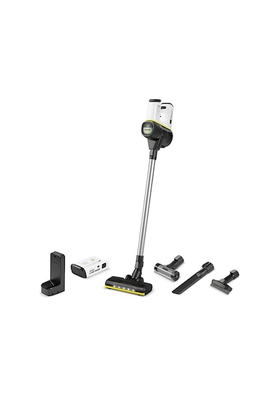 Karcher VC 6 Cordless Ourfamily Battery Plus Çift Bataryalı Dikey Şarjlı Süpürge