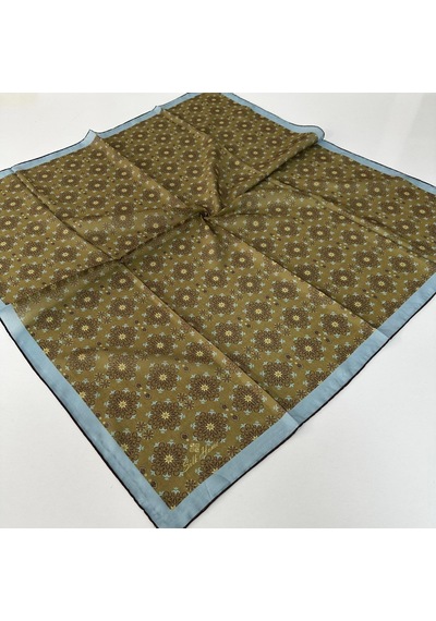 Silk Home Soft Pamuklu Eşarp Ldfs3405-47671 Çok Renkli