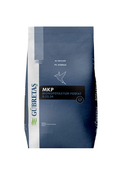 Döke Mkp - Mono Potasyum Fosfat Gübre - 5 Kg
