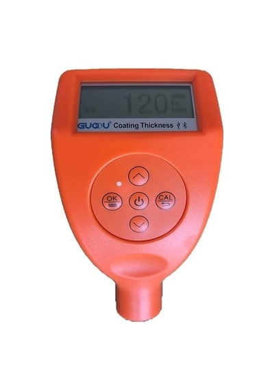Guoou Oto Boya Kalınlık Ölçüm Cihazı Boya Test Cihazı Uzman Ölçüm