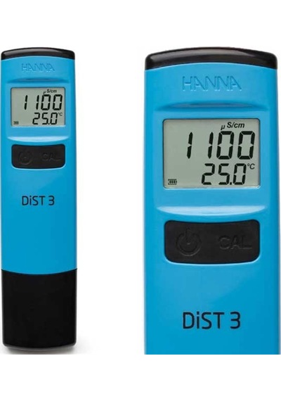 Hanna Dist 3 HI 98303 İletkenlik Ölçüm Cihazı