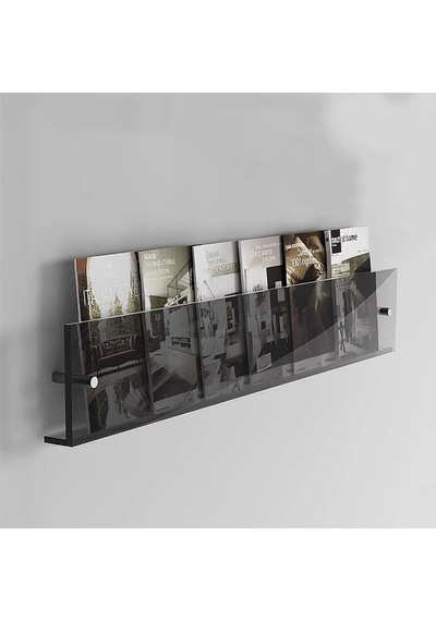 Dekoratif Kitap Raf Füme, 50cm Sku: Zeusb0fjvswntp 15x25cm Dekoratif Kitap Raf Füme, 50cm Sku: Zeusb0fjvswntp 15x25cm