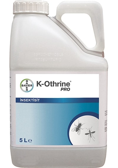 Bayer K-Othrine Pro Sinek 5 L