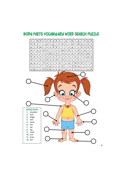Herkese İngilizce Öğreten Bulmaca Kitap Seti 4 Kitap