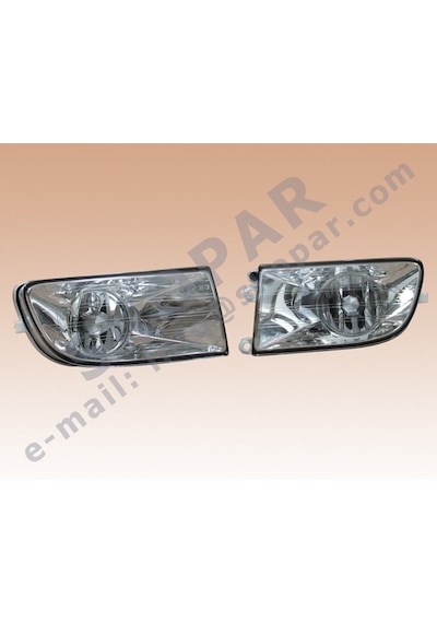 1z0941702 Sis Lambası Sağ Octavıa 2004-2008