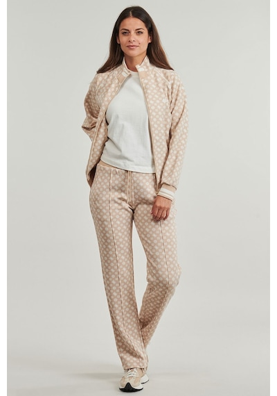 Guess Logolu Kadın Eşofman Altı Bej