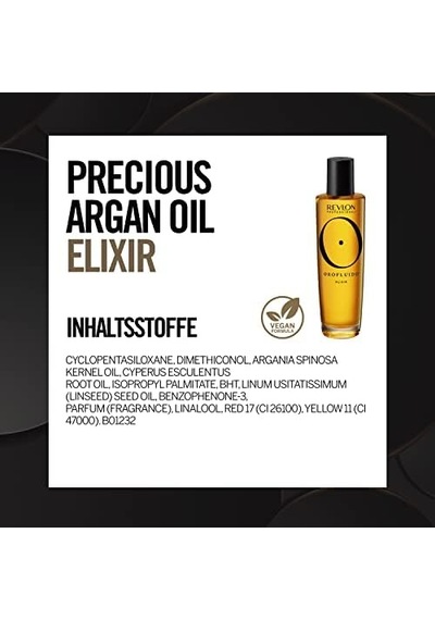 Professional Rp Orofluido Original Elixir 30ml 03840670